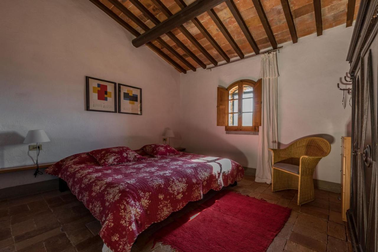 Podere Campolungo Greve in Chianti Exterior photo